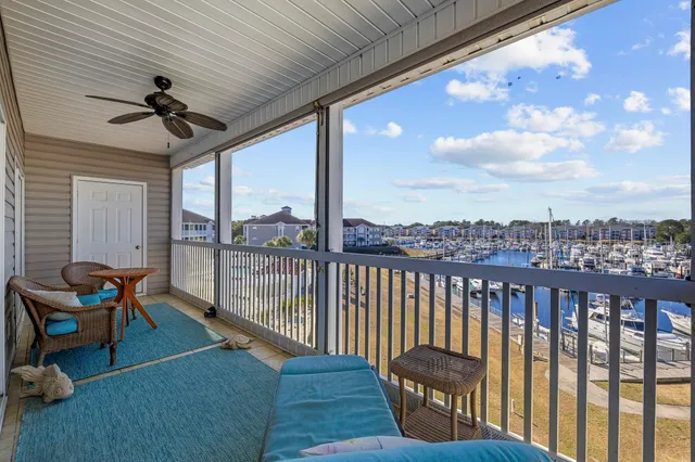 $379,000 | 4210 Coquina Harbour Drive, Unit A18, Little River, SC 29566