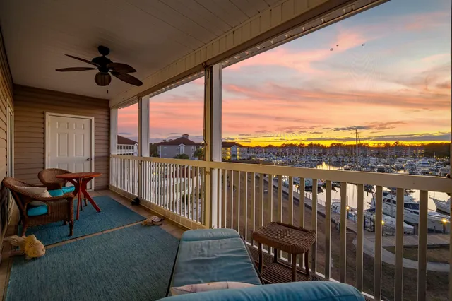 $379,000 | 4210 Coquina Harbour Drive, Unit A18, Little River, SC 29566
