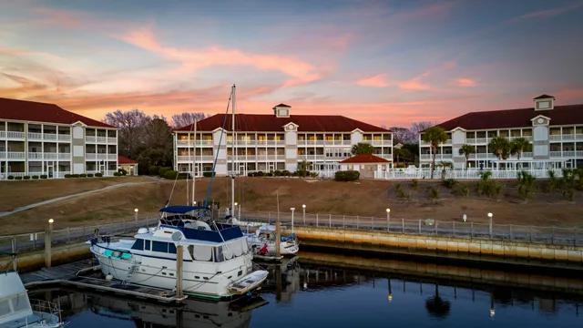 $379,000 | 4210 Coquina Harbour Drive, Unit A18, Little River, SC 29566