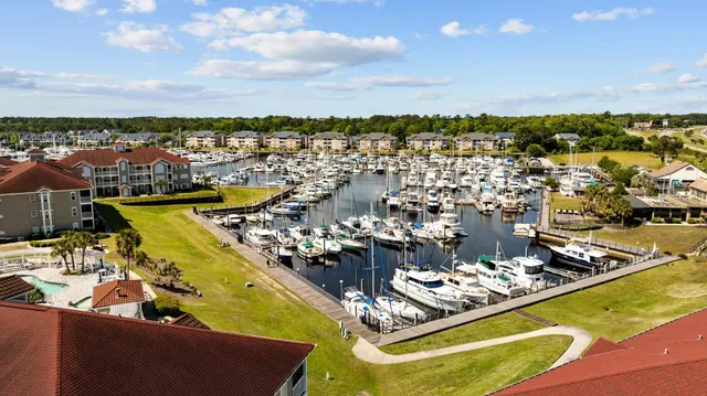 $379,000 | 4210 Coquina Harbour Drive, Unit A18, Little River, SC 29566