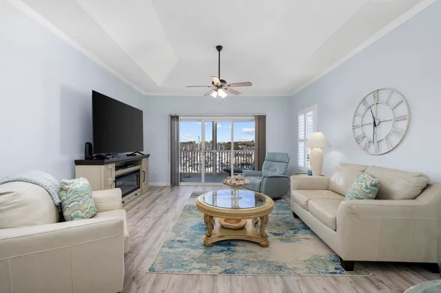 $379,000 | 4210 Coquina Harbour Drive, Unit A18, Little River, SC 29566