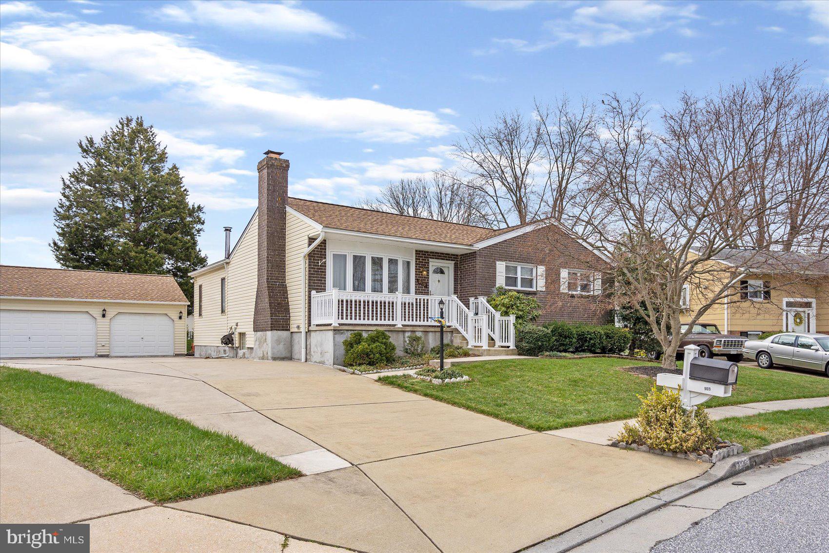 9109 Sandra Park Road Perry Hall, MD 21128 - Photo 1 of 50 HOME SWEET HOME