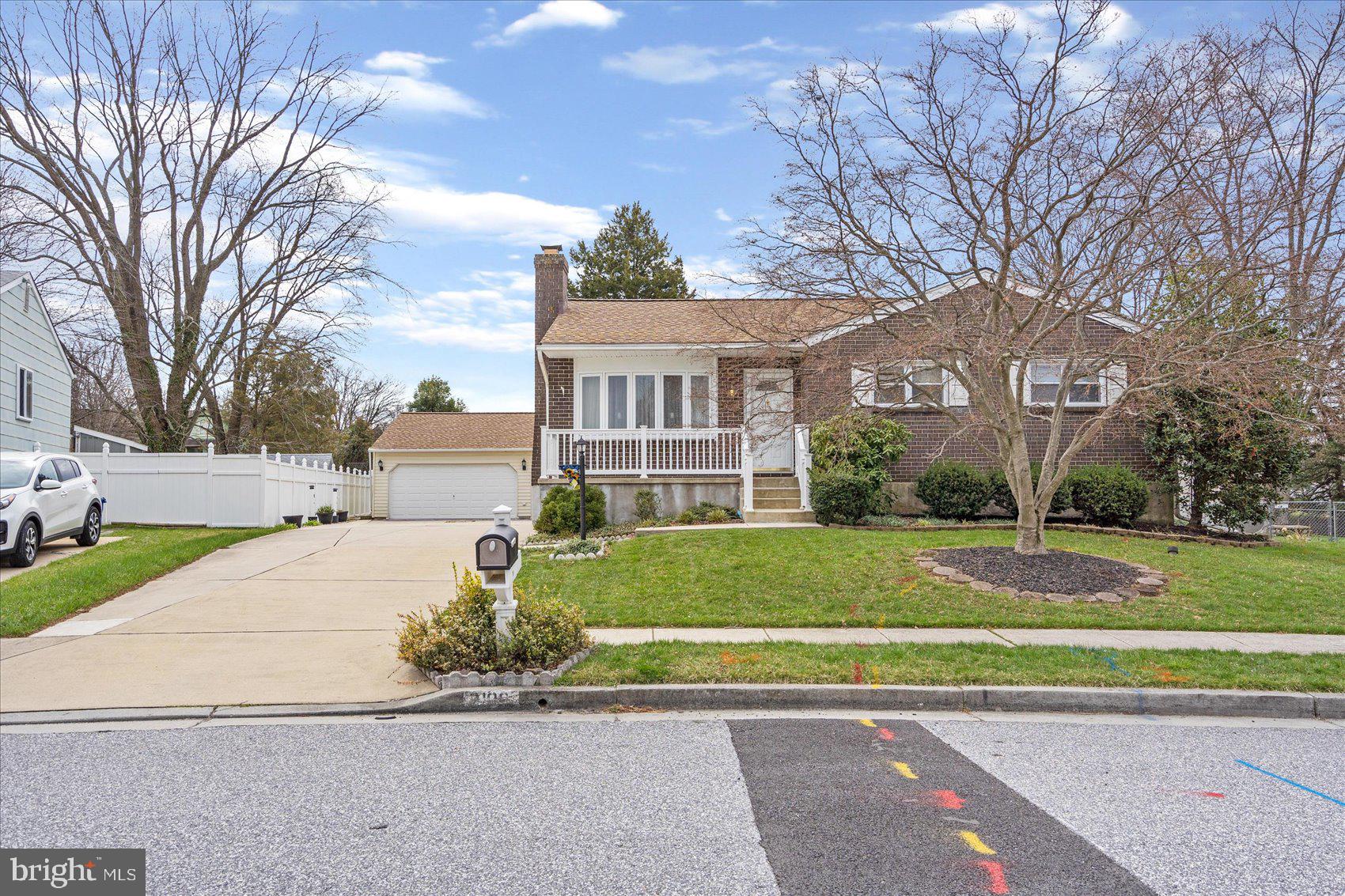 9109 Sandra Park Road Perry Hall, MD 21128 - Photo 2 of 50 exterior Front