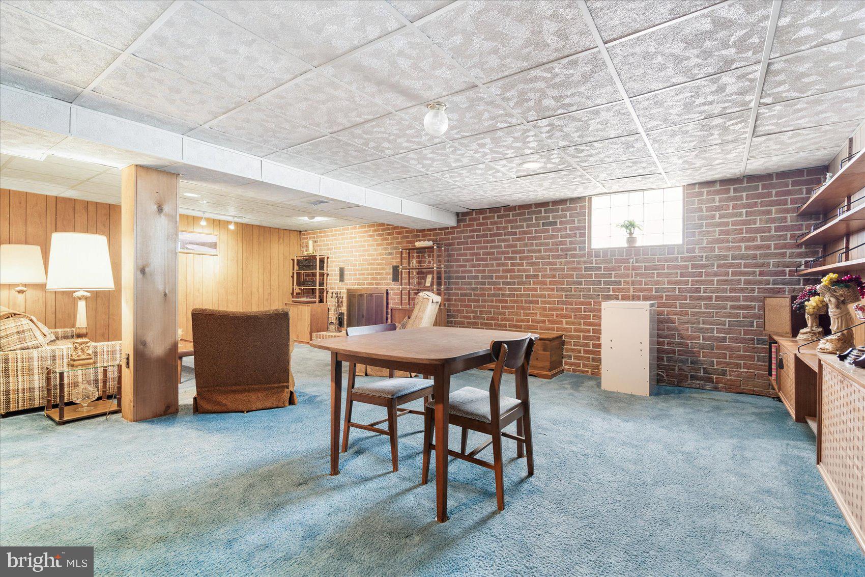 9109 Sandra Park Road Perry Hall, MD 21128 - Photo 36 of 50 Rec Room-Lower Level