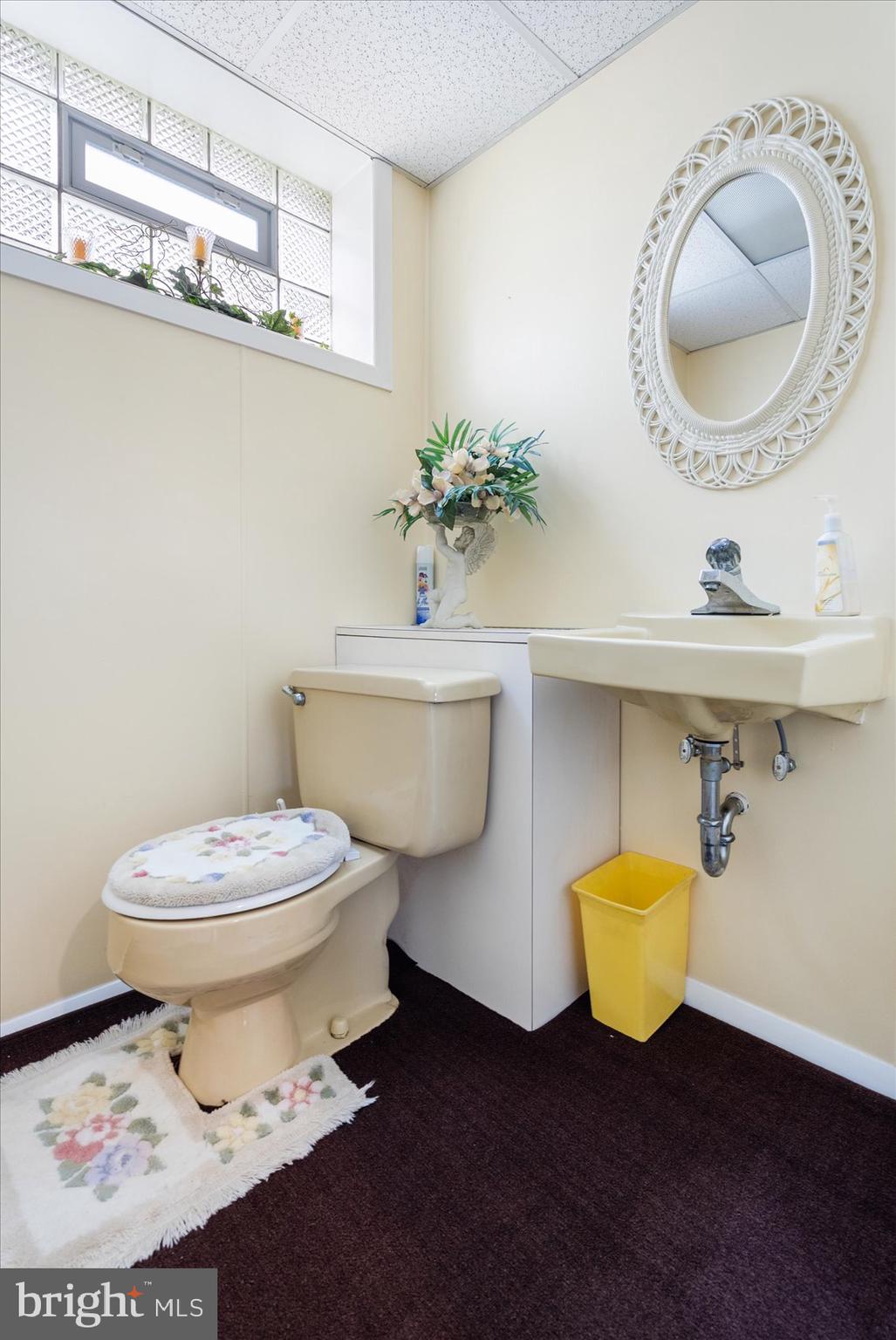 9109 Sandra Park Road Perry Hall, MD 21128 - Photo 39 of 50 Half Bath-Lower Level