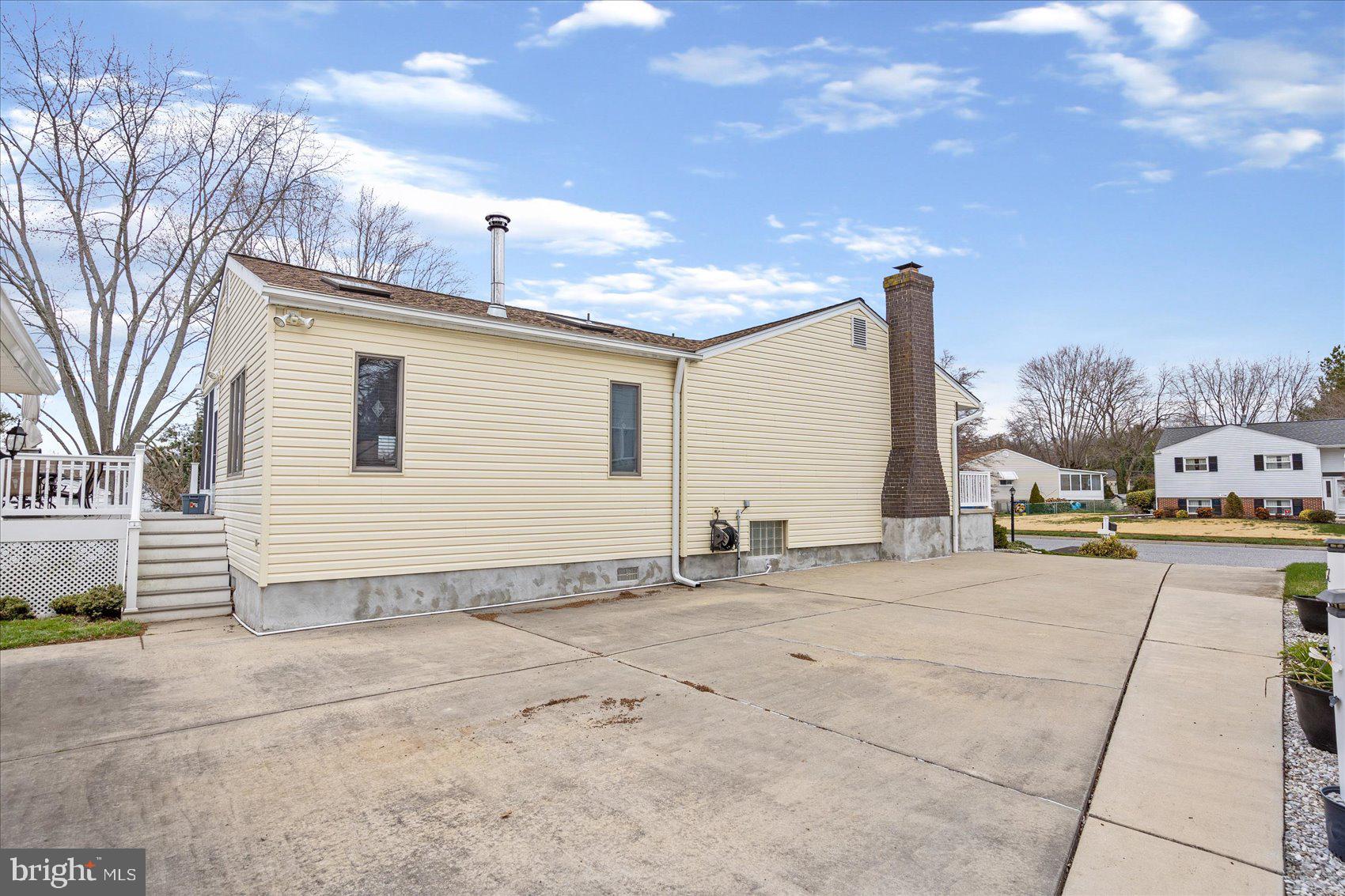 9109 Sandra Park Road Perry Hall, MD 21128 - Photo 43 of 50 Exterior Rear