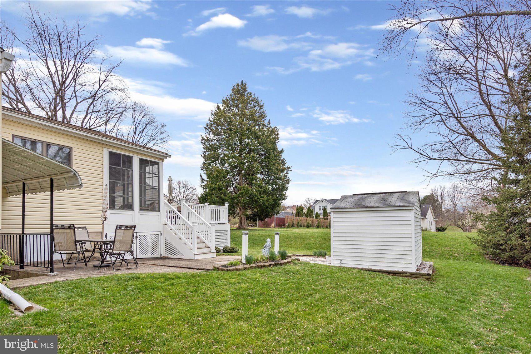 9109 Sandra Park Road Perry Hall, MD 21128 - Photo 46 of 50 Exterior Rear