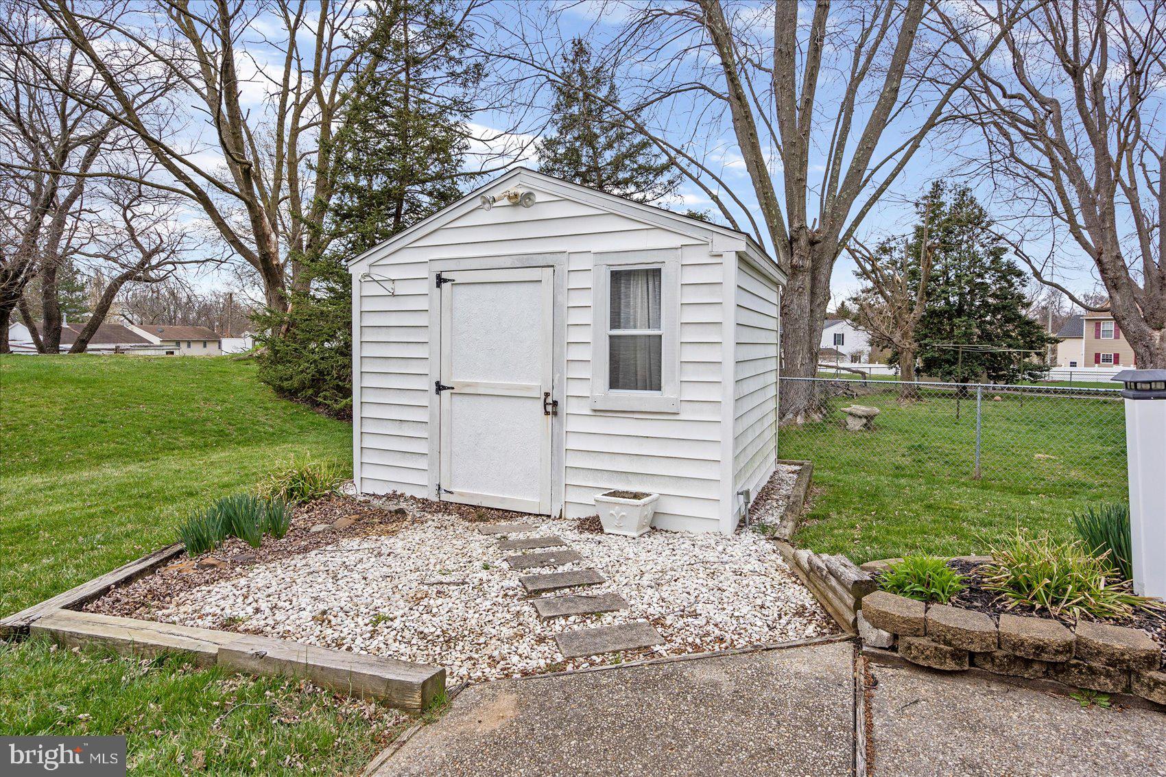 9109 Sandra Park Road Perry Hall, MD 21128 - Photo 49 of 50 Exterior Rear