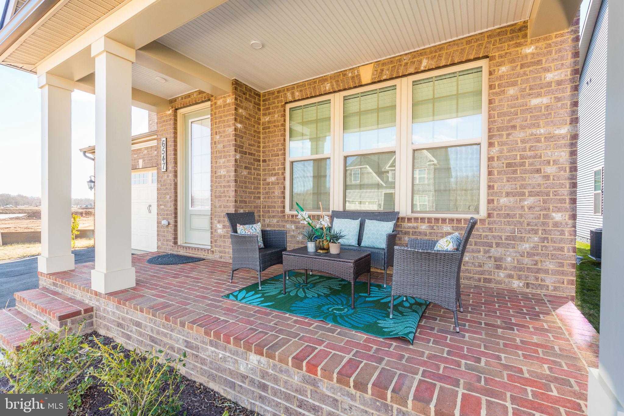 6547 Clubhouse Boulevard Laurel, MD 20708 - Photo 6 of 86 Front Porch