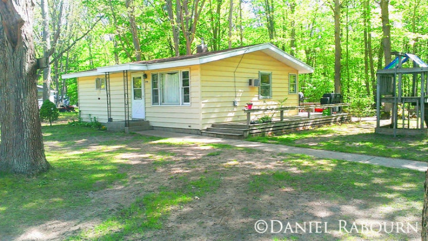 1178 South Ransom Road White Cloud, MI 49349 - Photo 1 of 13 Front