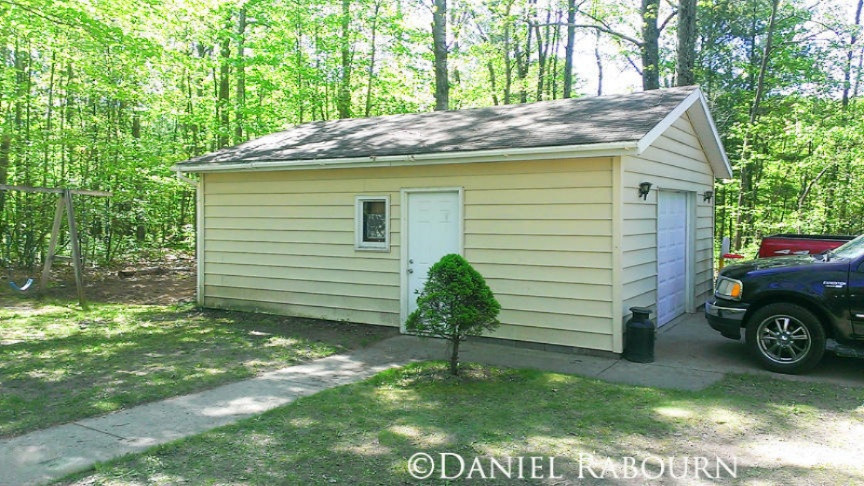 1178 South Ransom Road White Cloud, MI 49349 - Photo 2 of 13 Front 2