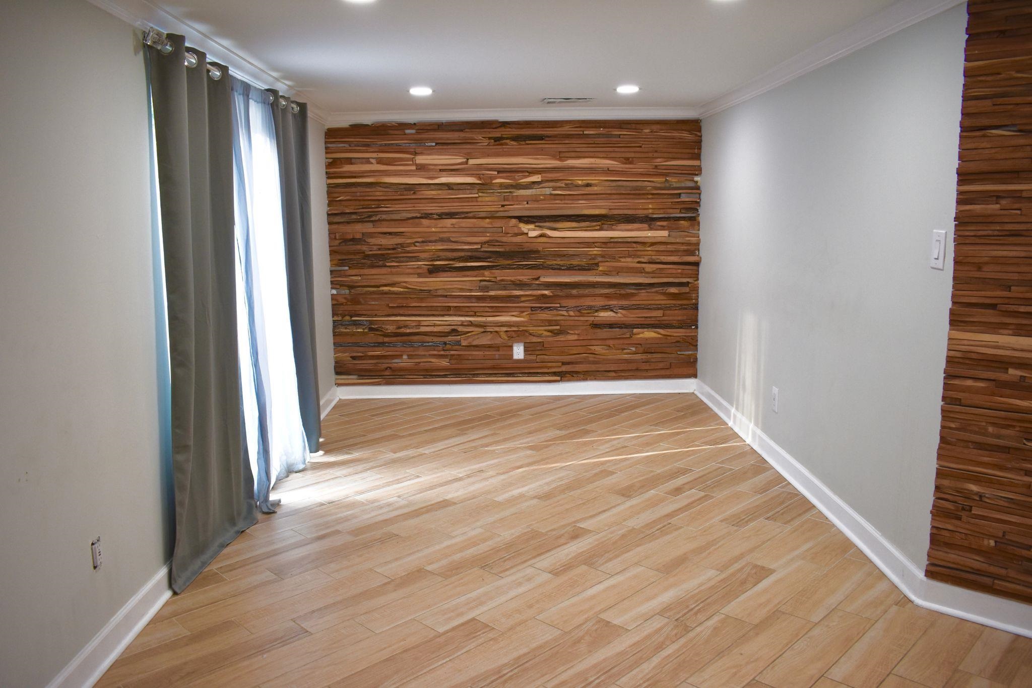 712 Sevier Street Memphis, TN 38122 - Photo 7 of 13 a view of hallway with wooden floor