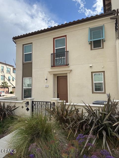 312 Dominguez Street Camarillo, CA 93010 - Photo 1 of 25 a front view of house along with deck and outdoor seating