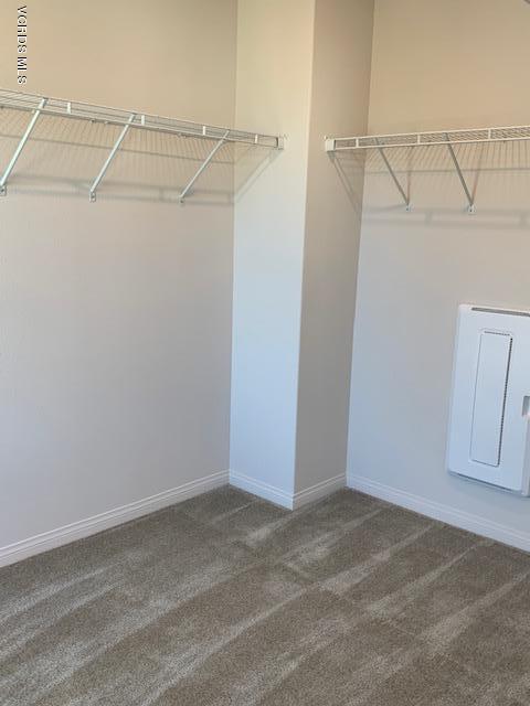 312 Dominguez Street Camarillo, CA 93010 - Photo 12 of 25 a view of an empty walk in closet