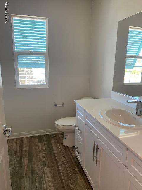 312 Dominguez Street Camarillo, CA 93010 - Photo 15 of 25 a bathroom with a sink and a toilet