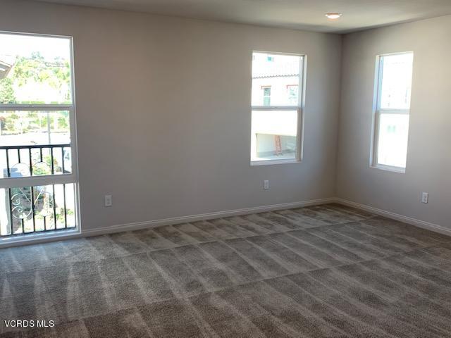 312 Dominguez Street Camarillo, CA 93010 - Photo 10 of 25 a view of an empty room and window