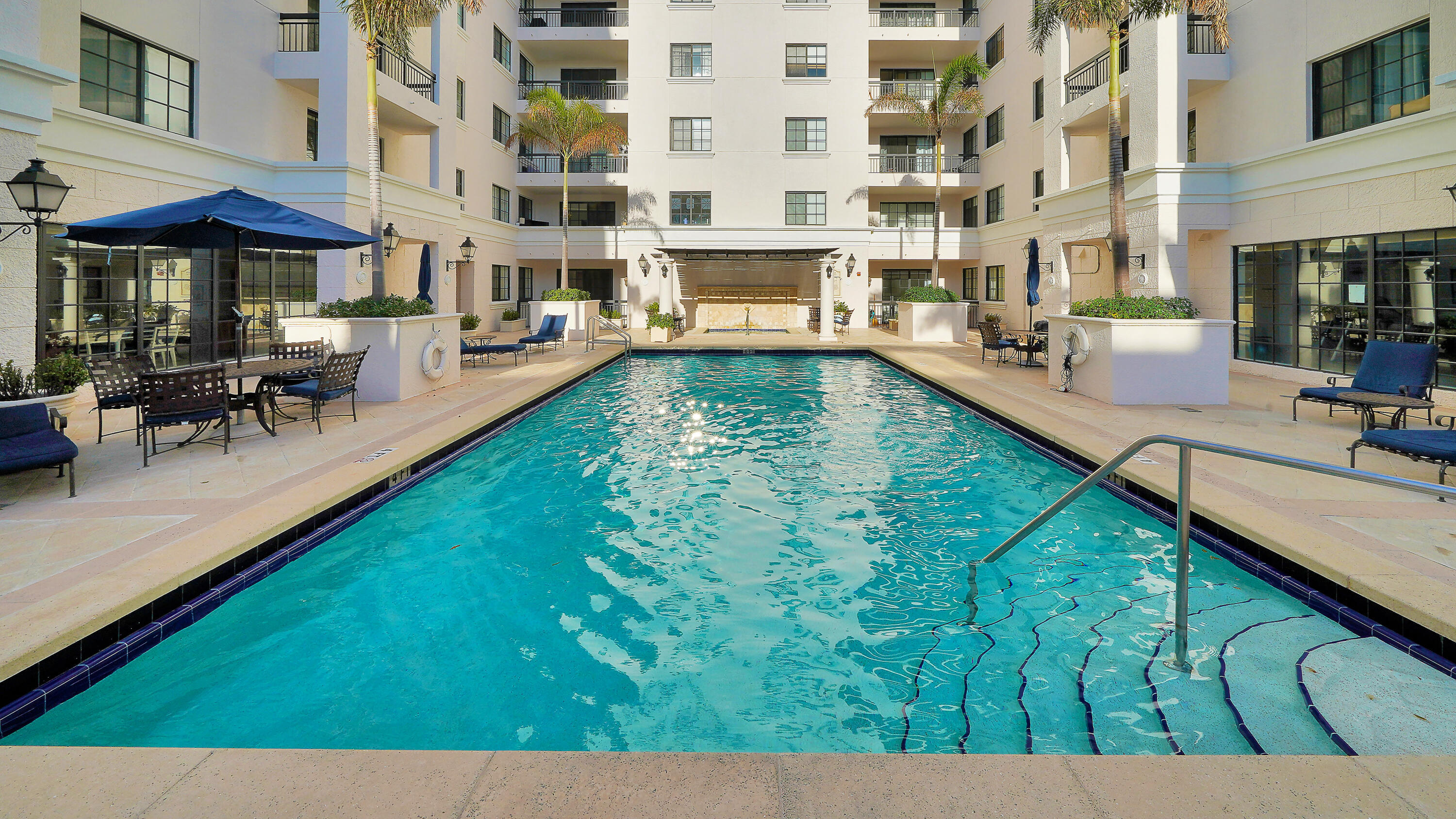 233 South Federal Highway, Unit 425 Boca Raton, FL 33432 - Photo 39 of 49 27 Community Pool (1)