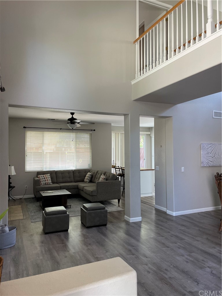 2832 Cottage Lane Paso Robles, CA 93446 - Photo 3 of 19 a living room with furniture and a window
