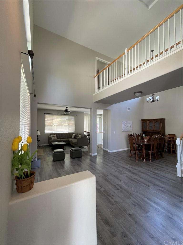 2832 Cottage Lane Paso Robles, CA 93446 - Photo 4 of 19 a kitchen with furniture and a potted plant
