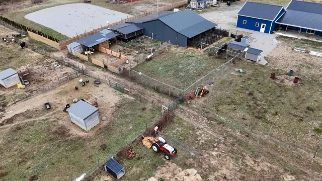 $480,000 | 2052 County Road 27, Waterloo, IN 46793