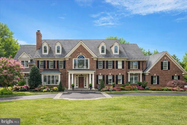 $3,375,000 | 1341 Fording Brook Road, Ambler, PA 19002