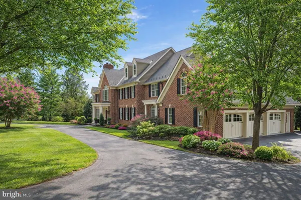 $3,375,000 | 1341 Fording Brook Road, Ambler, PA 19002