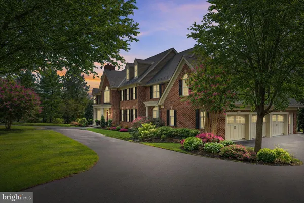 $3,375,000 | 1341 Fording Brook Road, Ambler, PA 19002