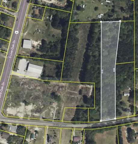 $50,000 | 0 State Rd S-8-357, Moncks Corner, SC 29461