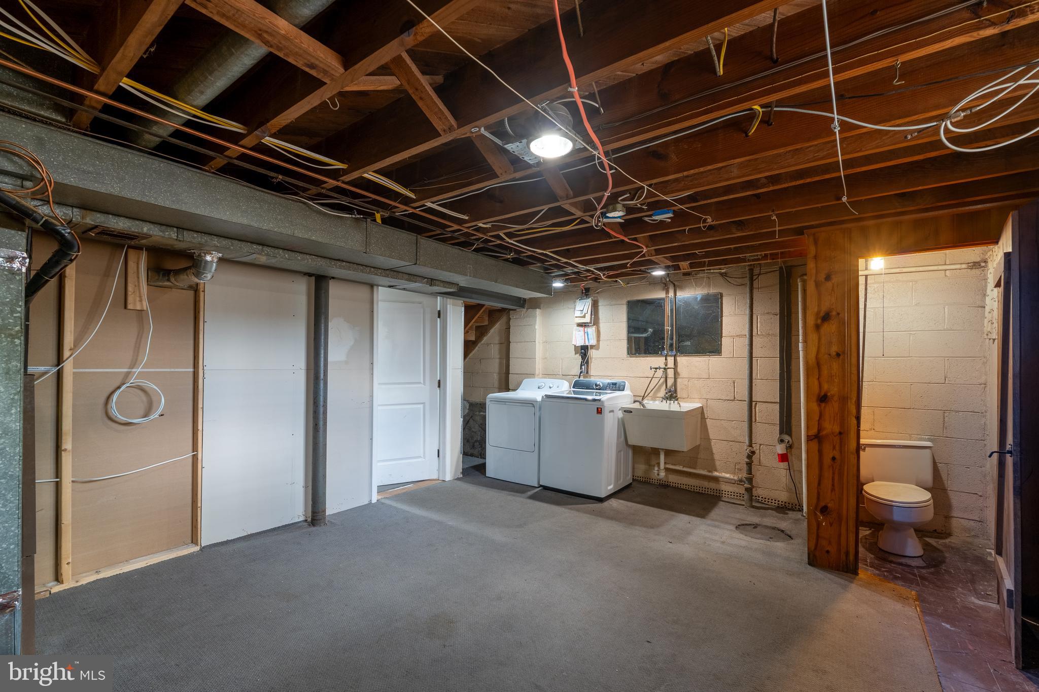 1738 Stokesley Road Baltimore, MD 21222 - Photo 25 of 34 a view of an empty room with a fireplace