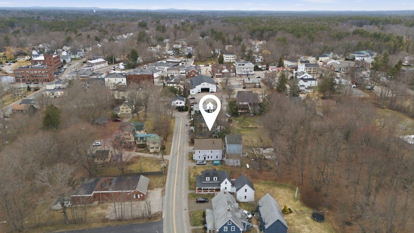 24 Grove Street, Unit 24 Kennebunk, ME 04043 - Photo 45 of 45 Drone Grove St 5