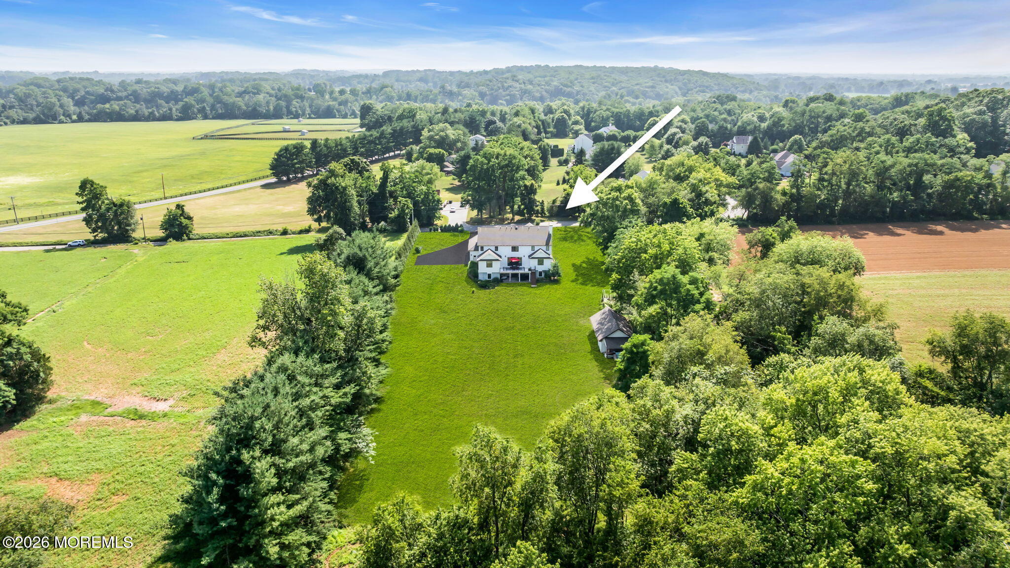 85 Yellow Meetinghouse Road Cream Ridge, NJ 08514 - Photo 106 of 106 98-web-or-mls-97-print-DJI_2026070216141