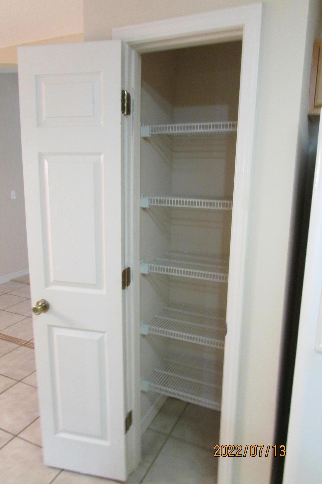 6444 Kylito Circle Crestview, FL 32539 - Photo 9 of 23 a view of walk in closet
