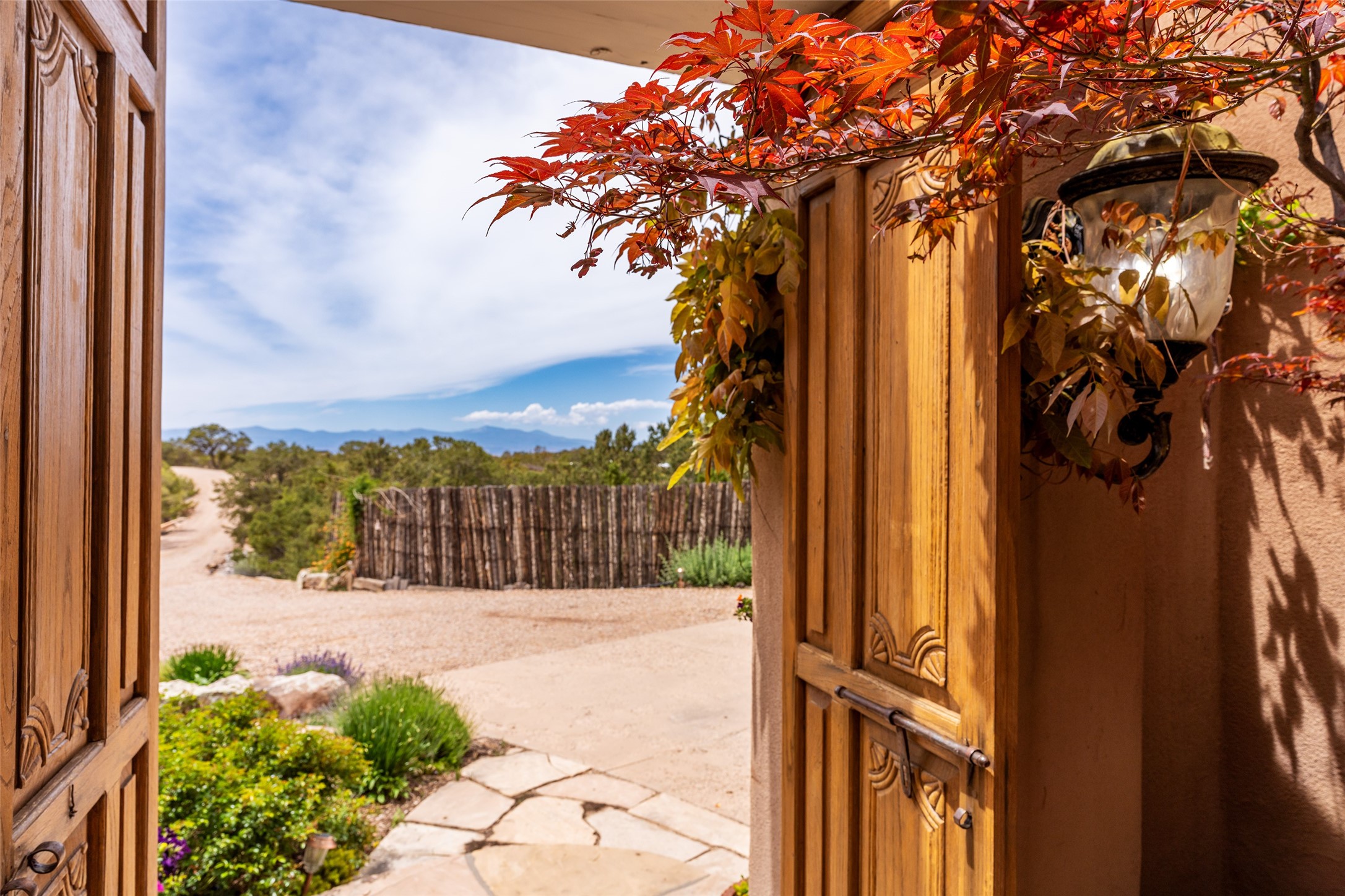 8 San Juan Ranch Road Santa Fe, NM 87506 - Photo 4 of 65 Peek A Boo!