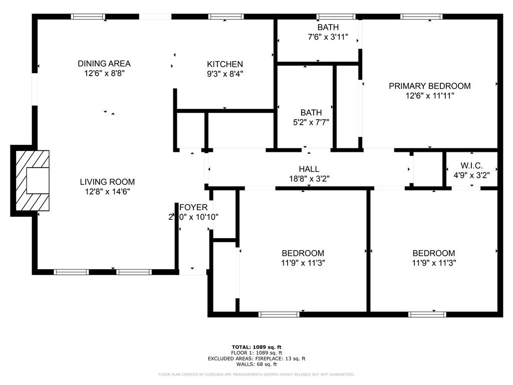 2091 Moon Drive Southwest Conyers, GA 30094 - Photo 25 of 25