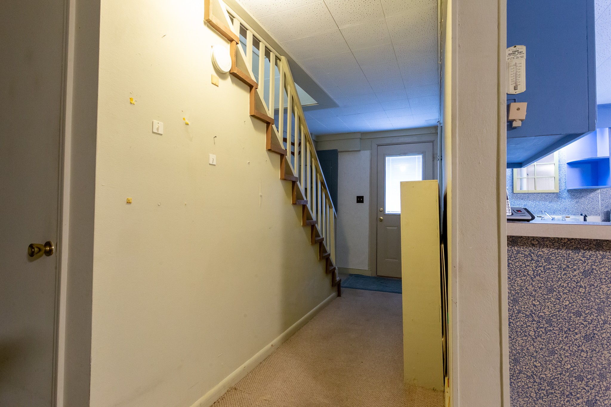 133 Byrd Road Dover, TN 37058 - Photo 13 of 35 a view of a hallway with a bathroom