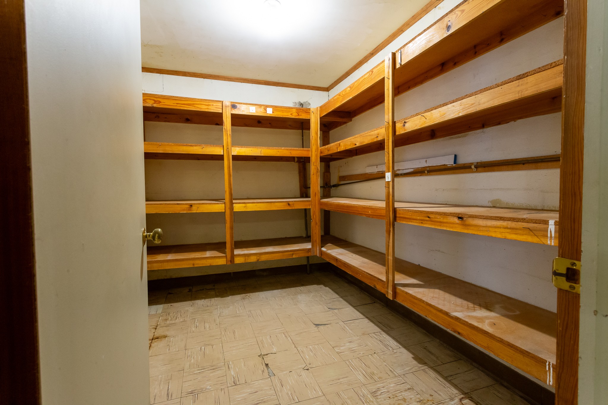 133 Byrd Road Dover, TN 37058 - Photo 21 of 35 a view of a room with rack on the wall