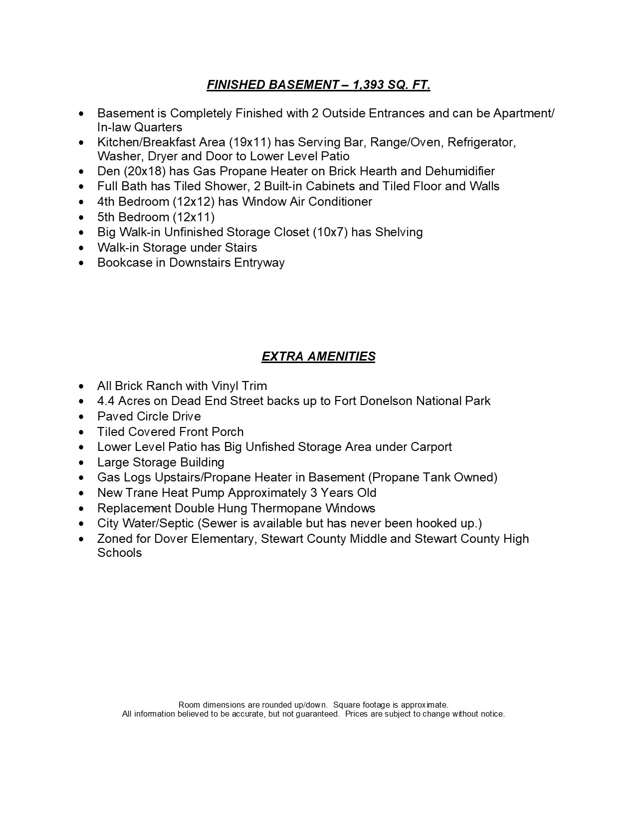 133 Byrd Road Dover, TN 37058 - Photo 35 of 35