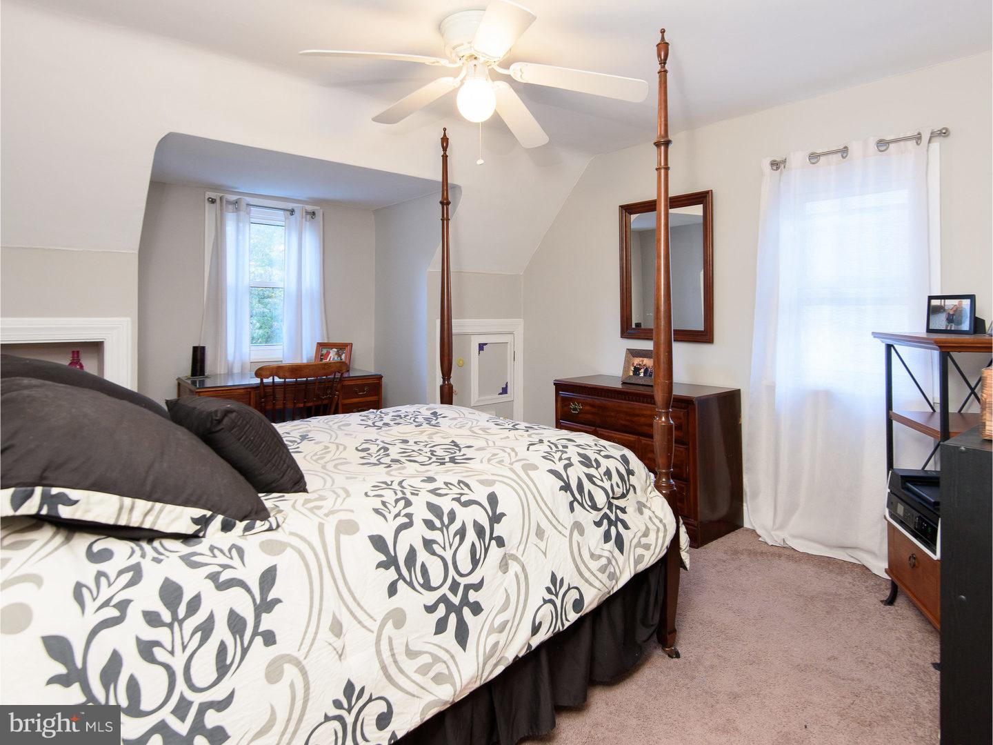 216 Summit Road Media, PA 19063 - Photo 17 of 21 Bedroom 2