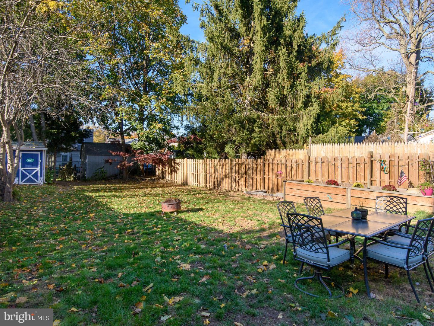 216 Summit Road Media, PA 19063 - Photo 21 of 21 Back Yard