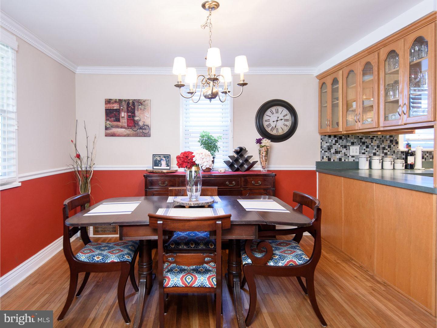 216 Summit Road Media, PA 19063 - Photo 5 of 21 Dining Room