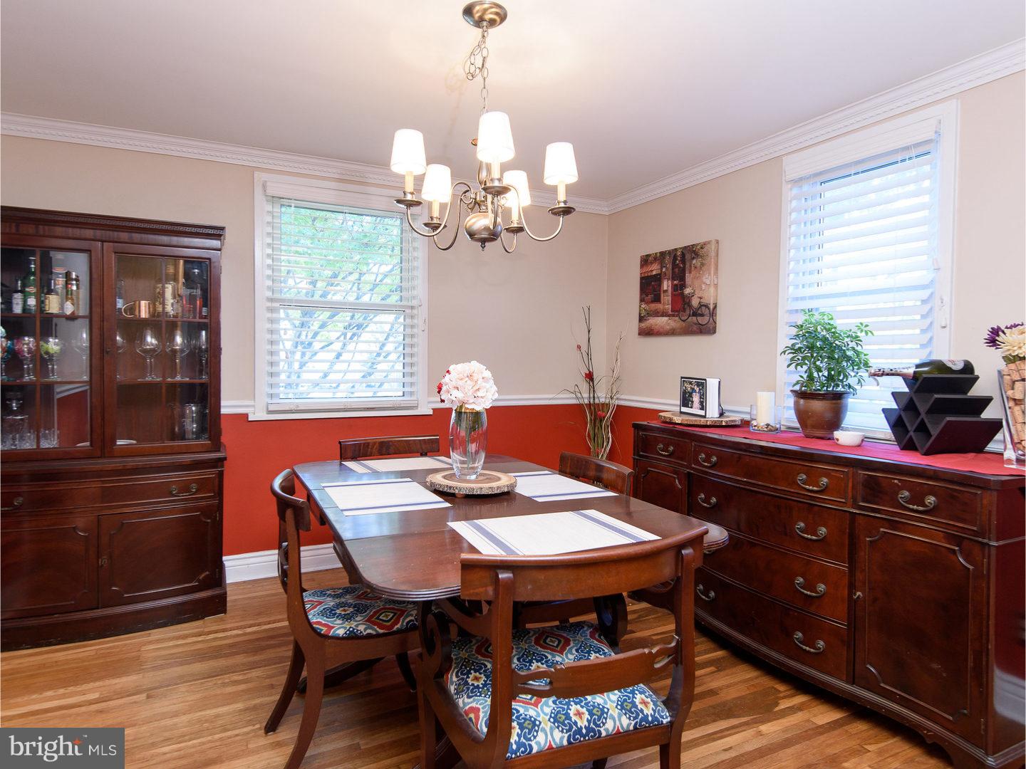 216 Summit Road Media, PA 19063 - Photo 6 of 21 Dining Room