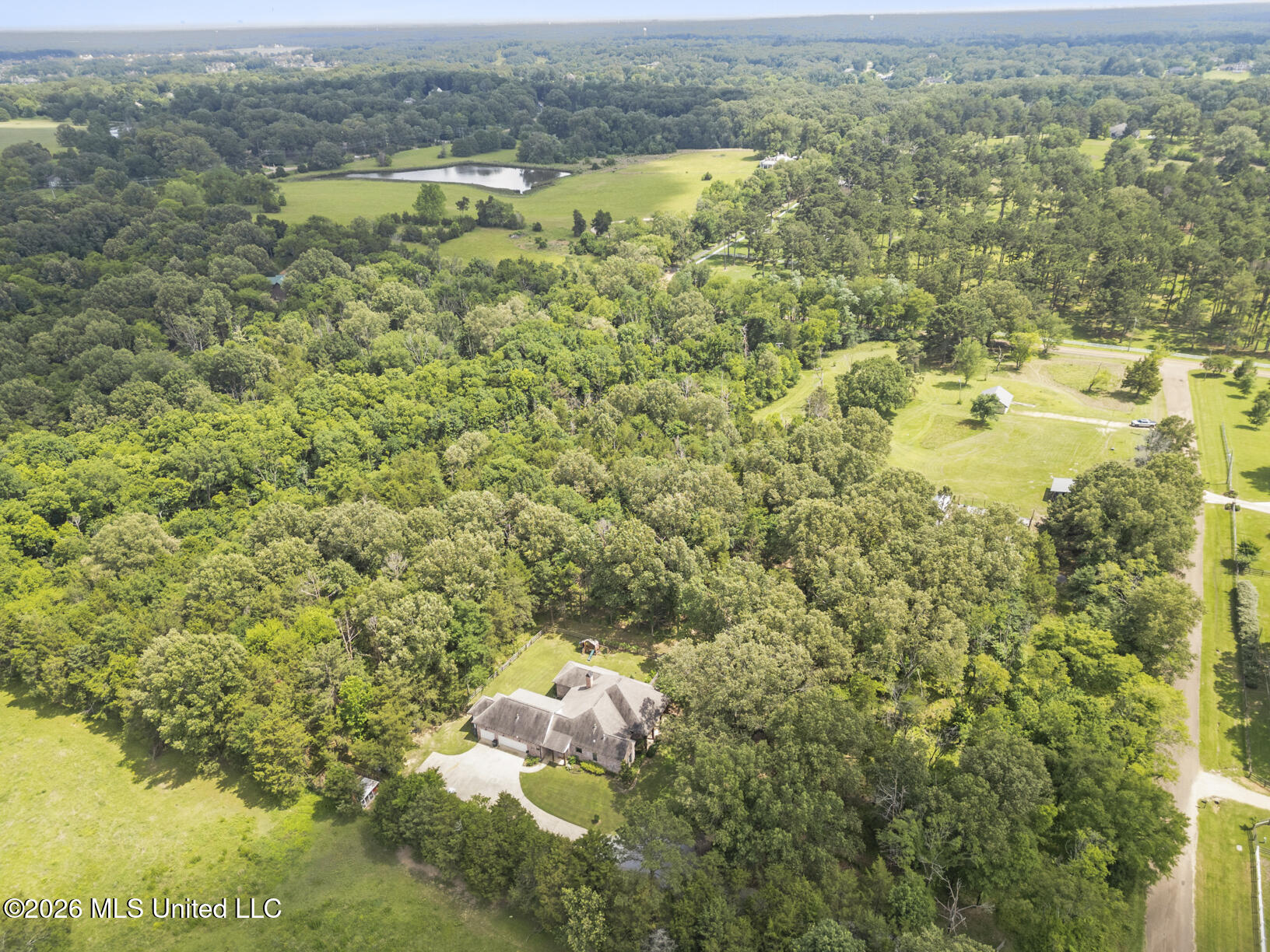 301 Oakdale Road Madison, MS 39110 - Photo 17 of 20 Oakdale Drone-5