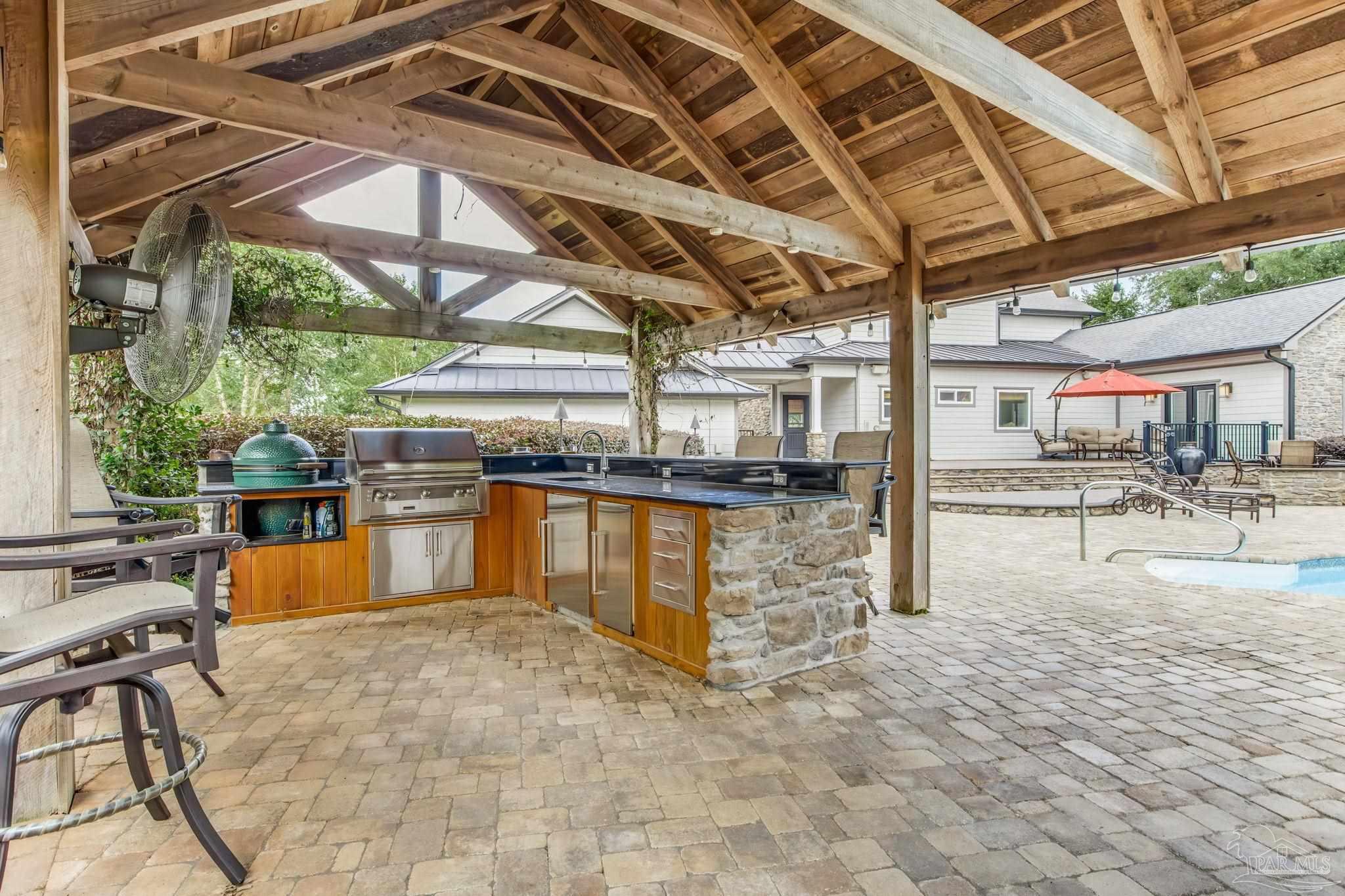 9050 Salter Road Pace, FL 32571 - Photo 34 of 66