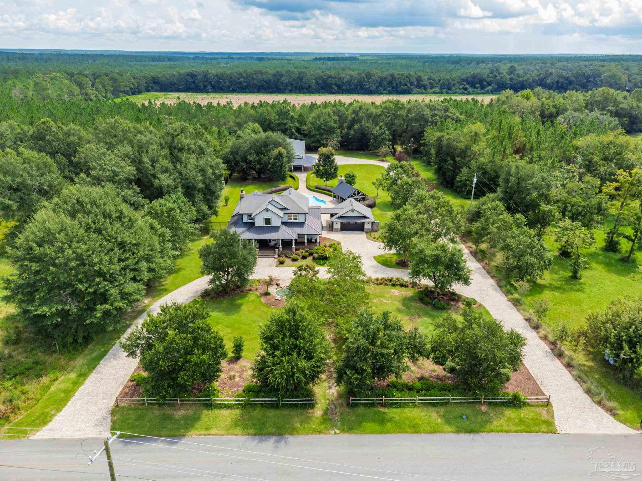 9050 Salter Road Pace, FL 32571 - Photo 65 of 66