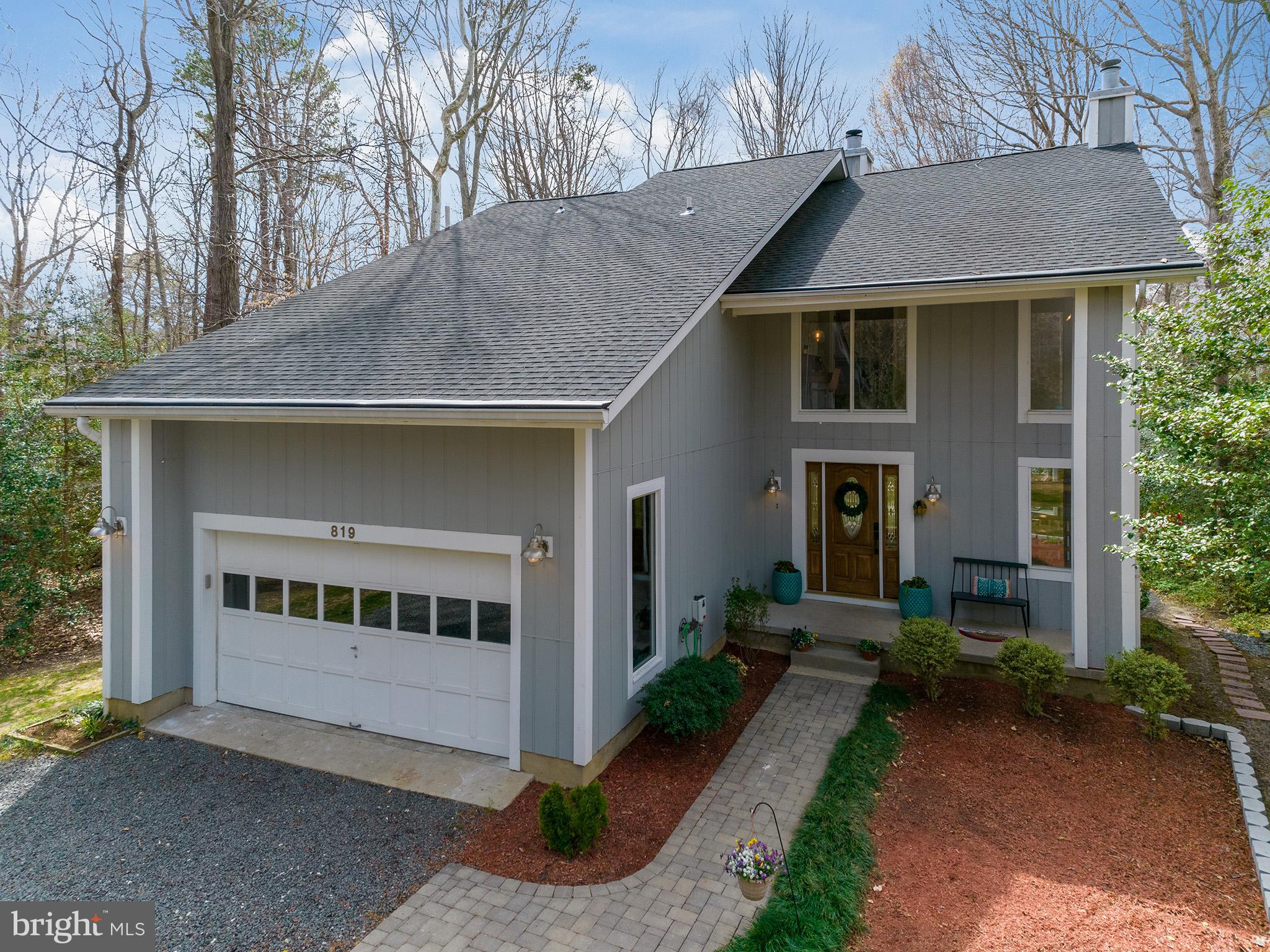 819 Big Road Lusby, MD 20657 - Photo 1 of 55 Welcome to 819 Big Rd