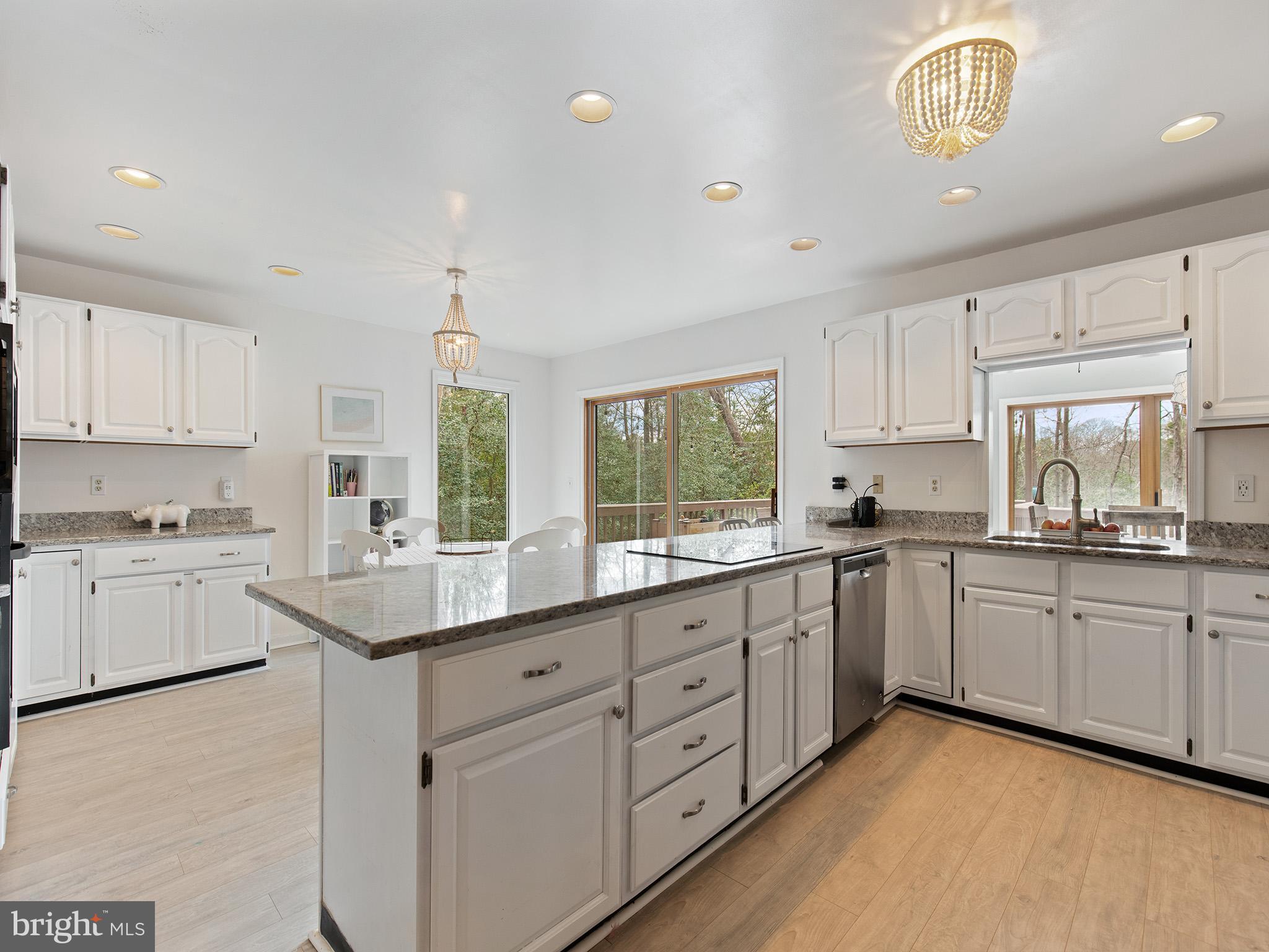 819 Big Road Lusby, MD 20657 - Photo 16 of 55 Spacious kitchen and breakfast room