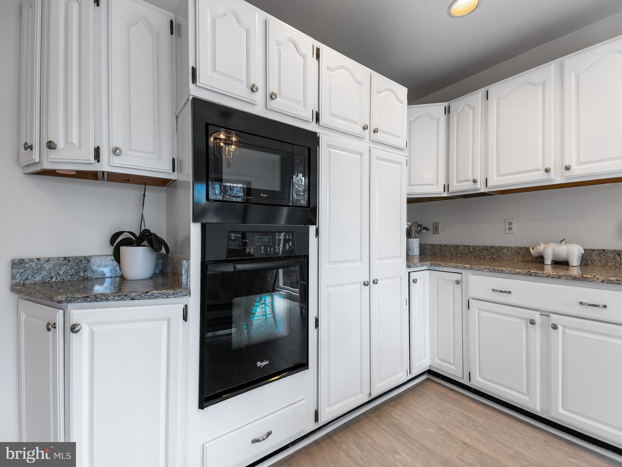 819 Big Road Lusby, MD 20657 - Photo 18 of 55 Built in microwave and wall oven