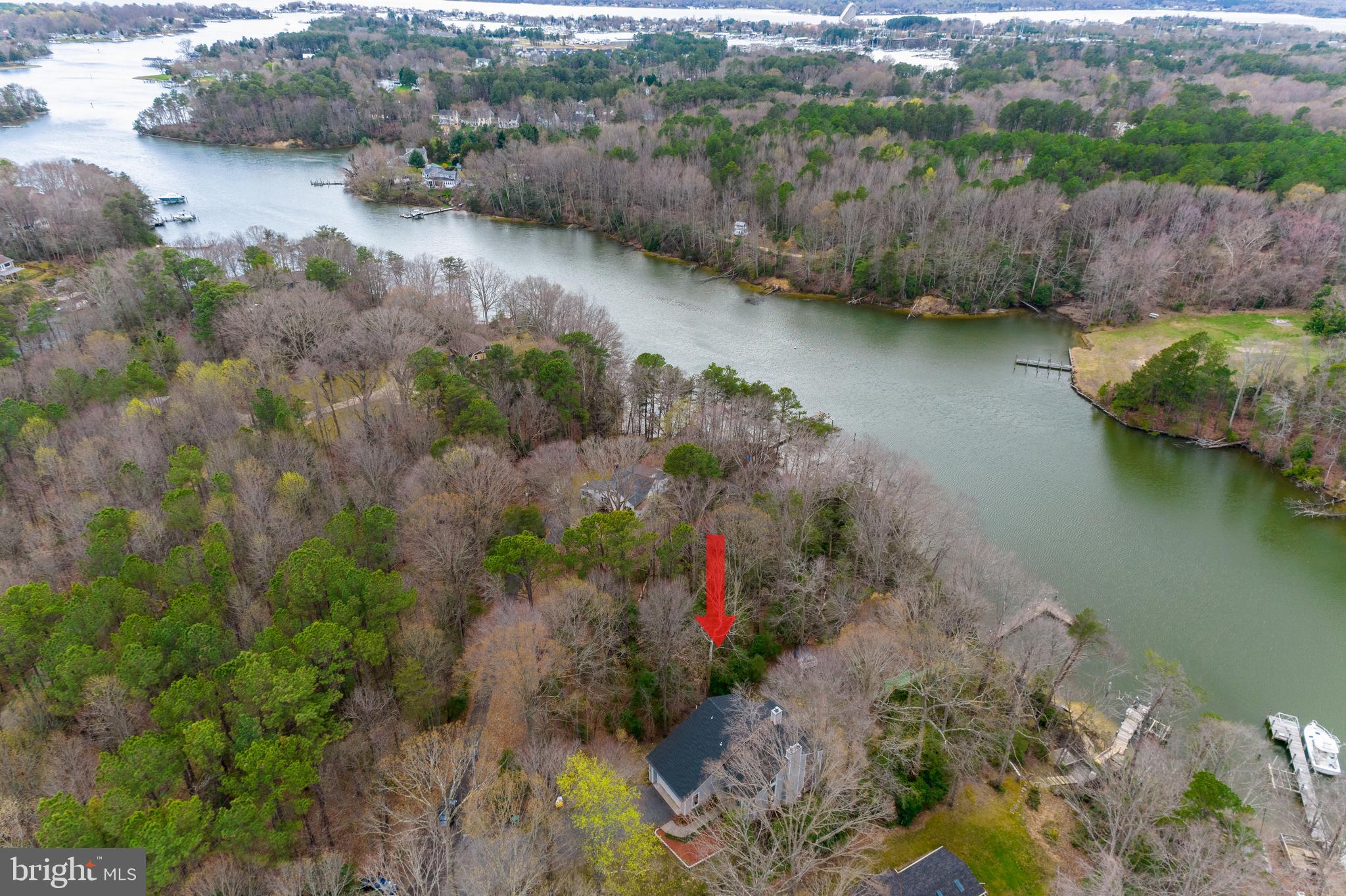 819 Big Road Lusby, MD 20657 - Photo 2 of 55 St John Creek to Solomons