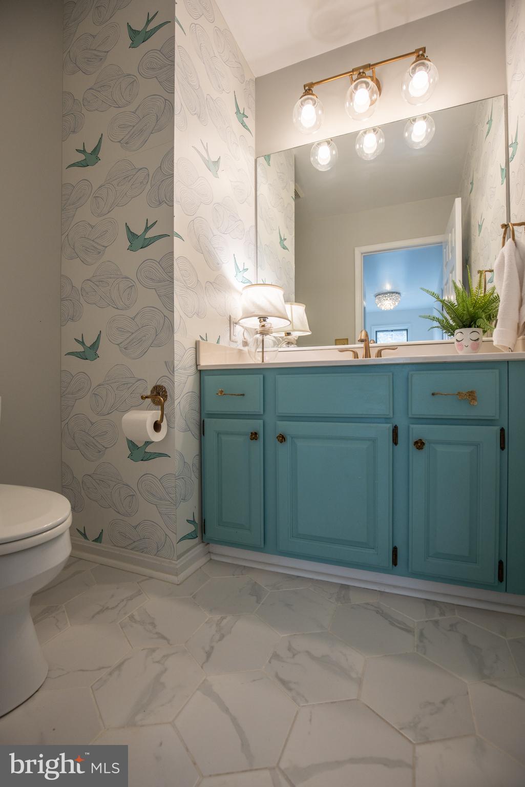 819 Big Road Lusby, MD 20657 - Photo 24 of 55 Half bath
