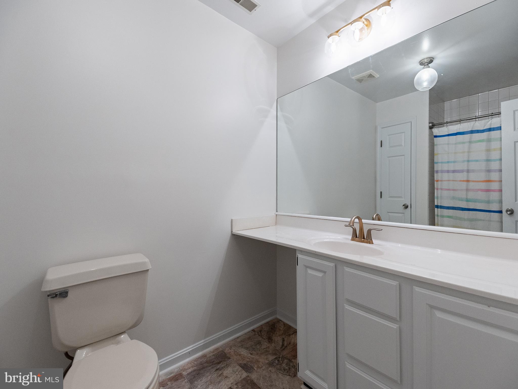 819 Big Road Lusby, MD 20657 - Photo 36 of 55 Hall bathroom 2